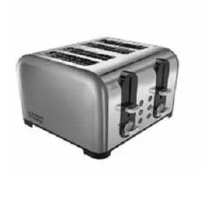 Kettle And 4 Slice Toaster