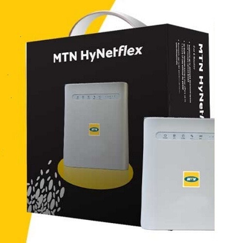 Hynetflex Router For Mtn Network With Free 30GB Data