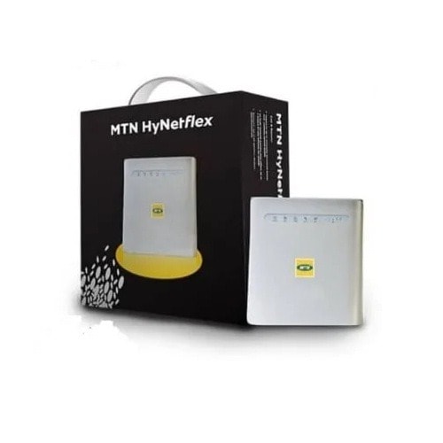 Hynetflex Router For Mtn Network With Free 30GB Data