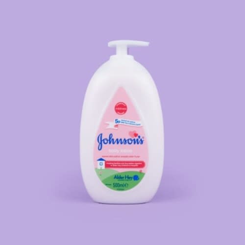 Baby Lotion Gentle Daily Care For Delicate Skin -500ml X 6