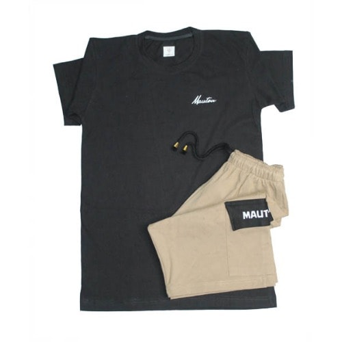 Men's Privo Tshirt And Cargo Short