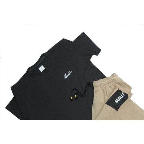 Men's Privo Tshirt And Cargo Short