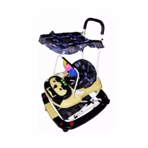 Baby Walker With Canopy