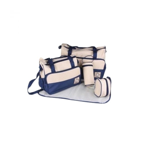 Maternity Mother Care Pregnancy Nursing Baby Nappy Diaper Outing Cloth Bag With Changing