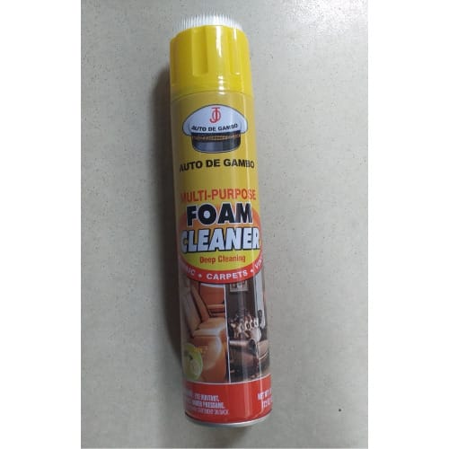 Auto De Gambo- Multi Purpose Foam Cleaner - Deep Cleaning - 3 Pieces - 623g