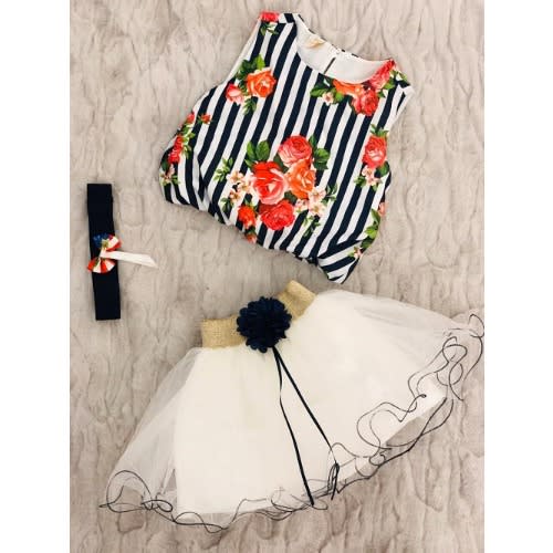3 In 1 Turkey Set For Baby girl
