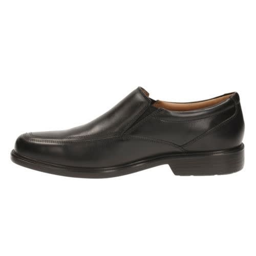 Agustin Walk - Black Leather