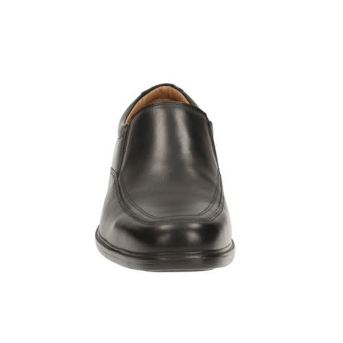 Agustin Walk - Black Leather