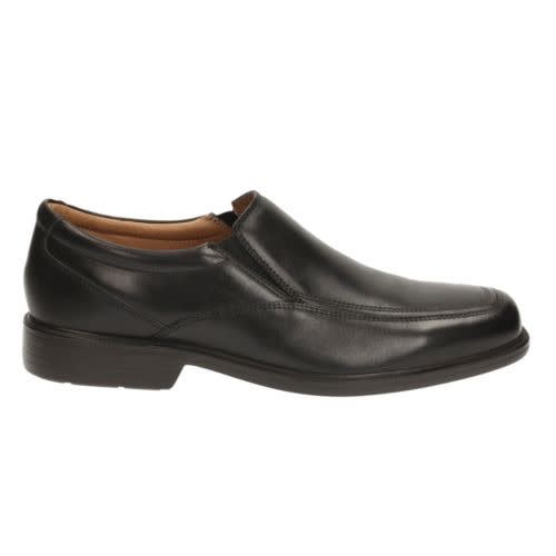 Agustin Walk - Black Leather