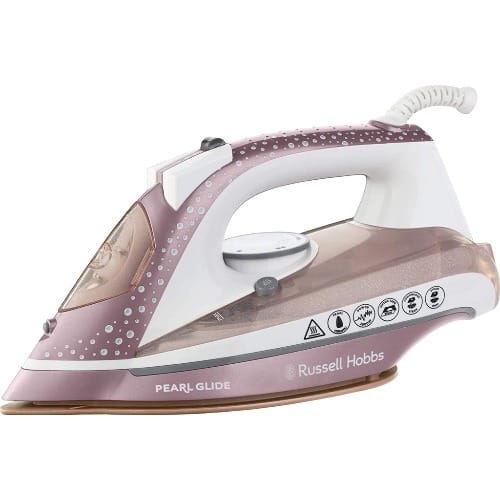 Pearl Glide Steam Iron
