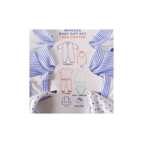 Unisex 8 Pieces New Arrival Wear Baby Wears
