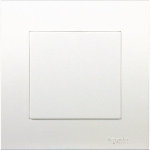 1 Gang Blank Plate Socket