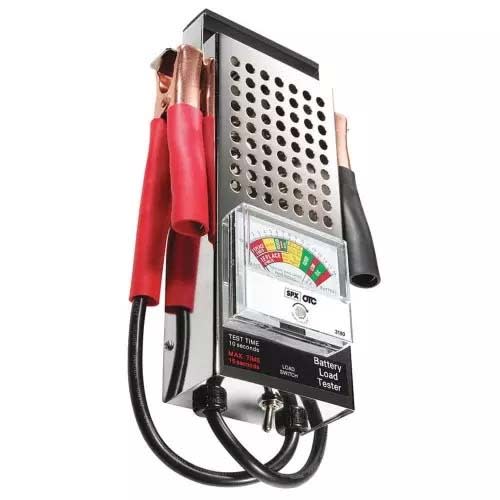 Analog Inverter & Car Battery Tester