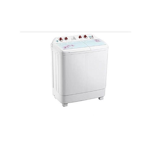 6.8kg Twin Tub Semi-automatic Washing Machine - Sfsanttd6.