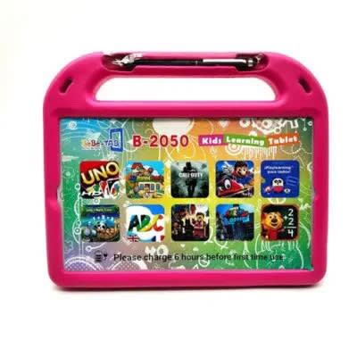 Bebe Tab B2050 Kids Tablet -64GB ROM + 4GB RAM -Dual Sim- 4000mAh