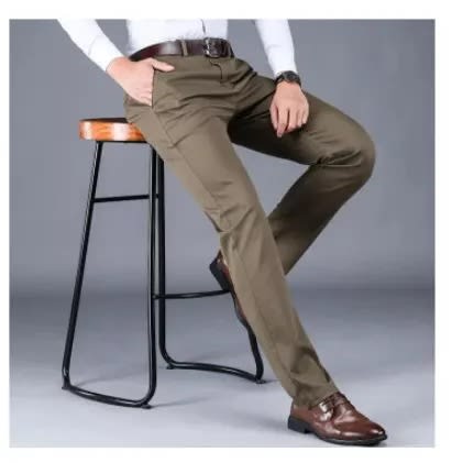 Chinos Pant - Coffee