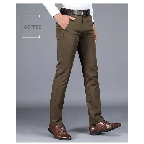 Chinos Pant - Coffee