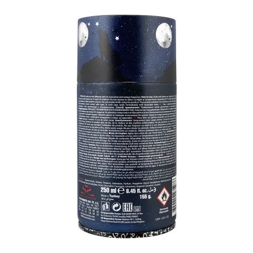 Perfumed Deodorant Long Lasting Body Spray For Men - Wolf Trap  - 250ml