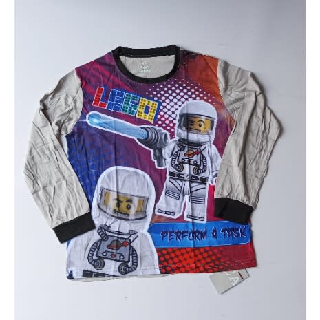 Caluby Lego Star Big Boy Pyjamas Set