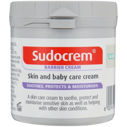 Teva Sudocrem Barrier Cream Skin Care - 60g