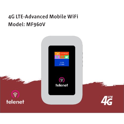 Universal Modern 4g Lte Wi-fi