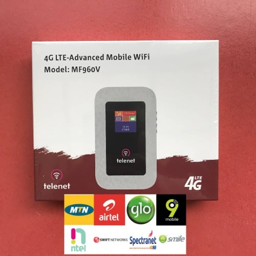 Universal Modern 4g Lte Wi-fi