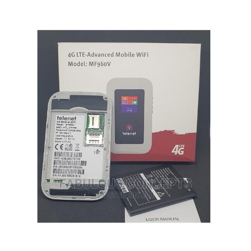 Universal Modern 4g Lte Wi-fi