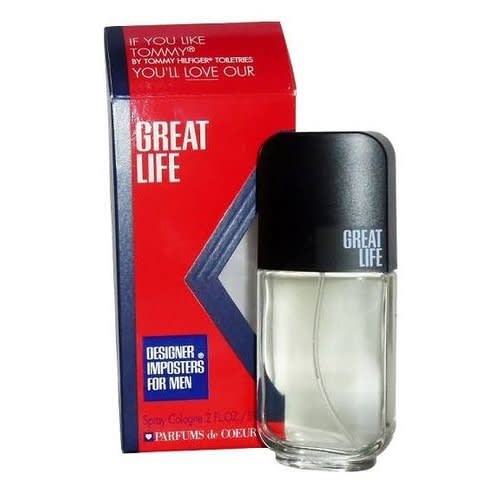Great Life Designer Imposters Perfume For Men - 2oz