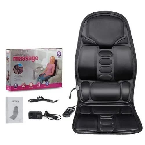 Robotic Cushion Massager