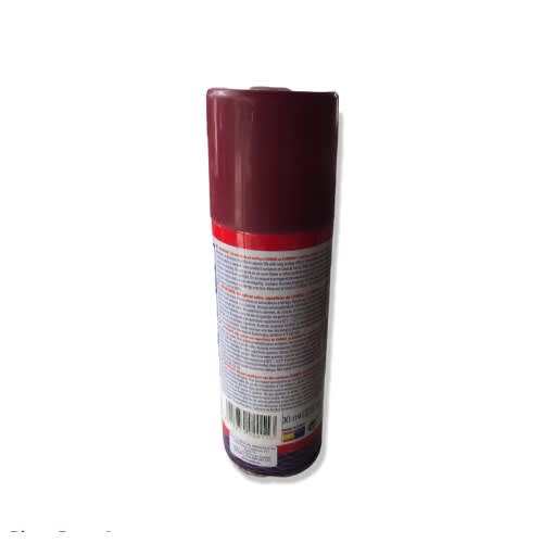 Suede Shoe Spray Polish- Oxblood
