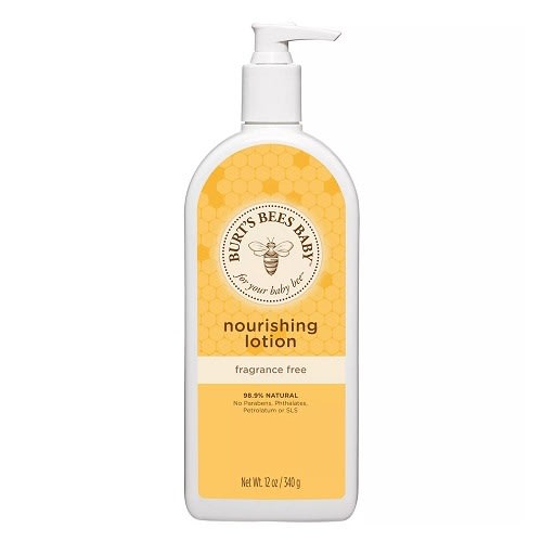 Baby Bee Original Nourishing Lotion - 12.0 Oz