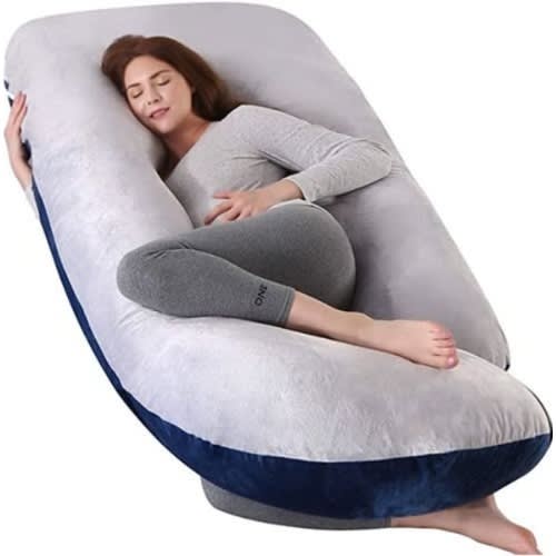 Total Body Pregnancy & Maternity Pillow