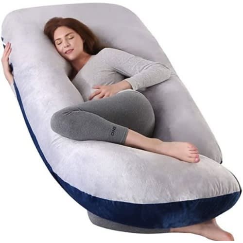 Total Body Pregnancy & Maternity Pillow