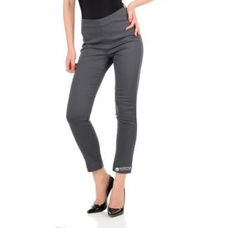 Stretch Trousers- Grey