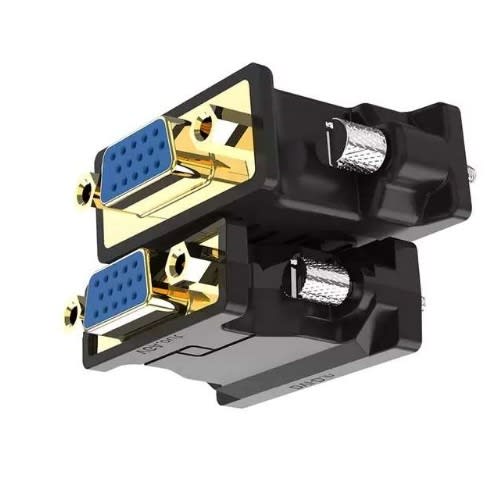 Vga To Dvi Adapter