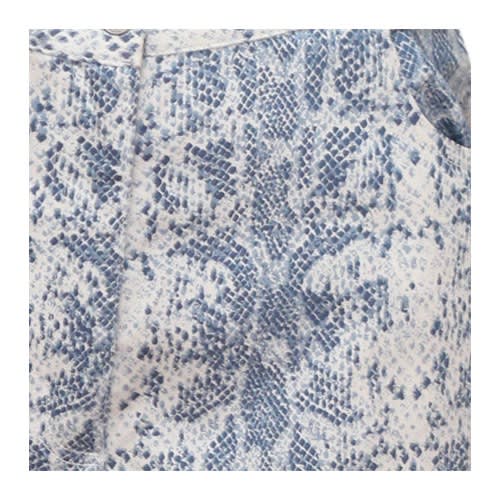 Skin Print Trouser