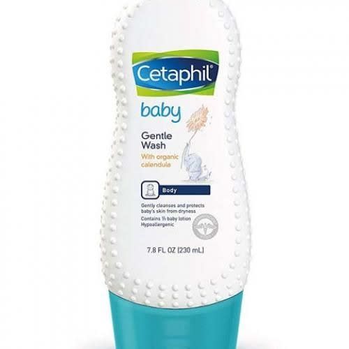 Baby Daily Lotion And Gentle Wash 2 Pcs   Big- 232ml