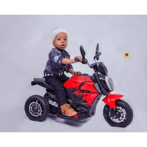 Kids Rechargeable Automatic Power Bike
