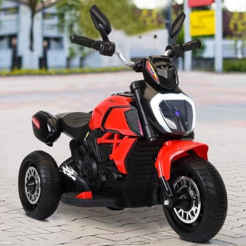 Kids Rechargeable Automatic Power Bike