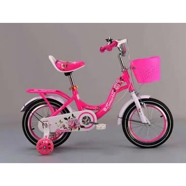 Kids Bicycle - Pink