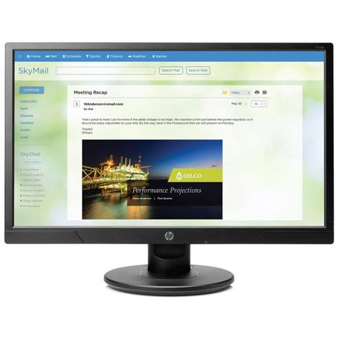 HP V214b 20.7
