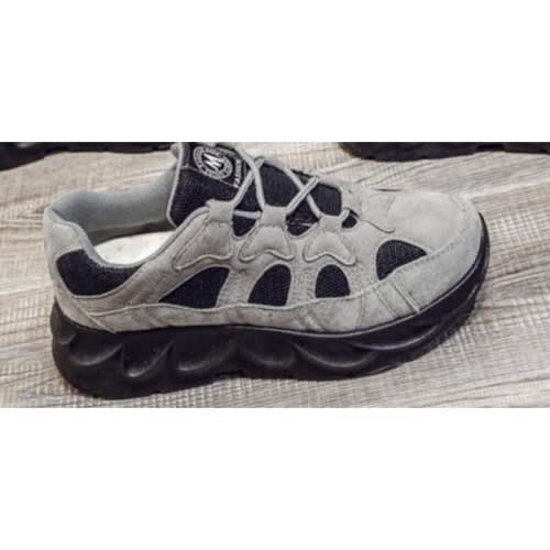 Ladies Rugged Sneakers -Grey