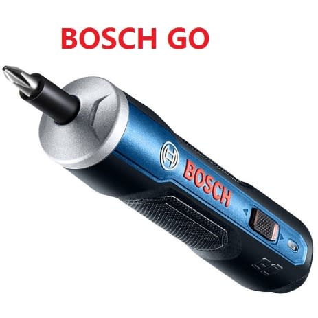 Go Cordless Screwdriver