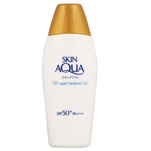 Uv Super Moisture Gel Sunscreen - Spf 50+ Pa+++ 110g+