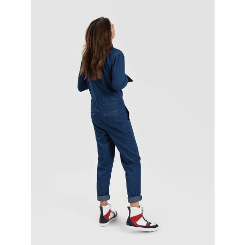 Pointed High Cut Sneakers