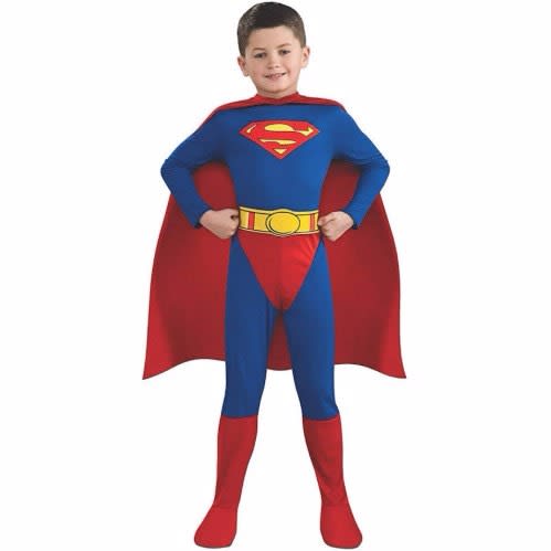 Superman Costumes For Kids