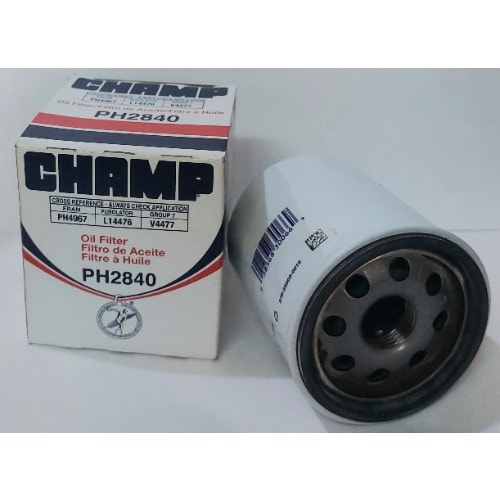 Champ Ph 2840 Oil Filter  0.50