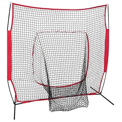 Portable Baseball Softball Practice Net