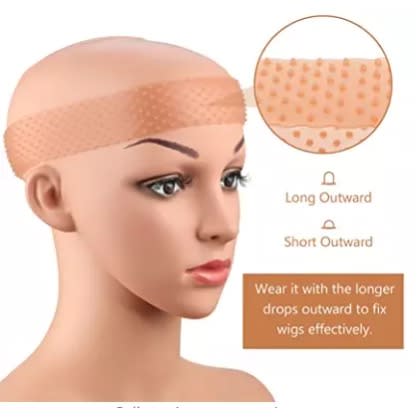 Silicone Wig Grip