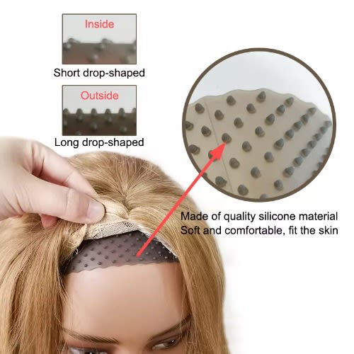Silicone Wig Grip